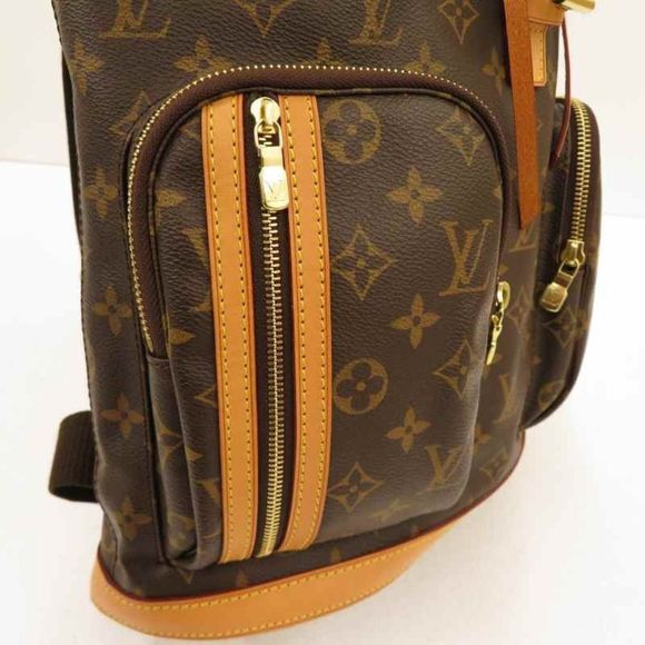 Louis Vuitton Monogram Bosphore Rucksack Backpack Brown - Picture 8 of 8